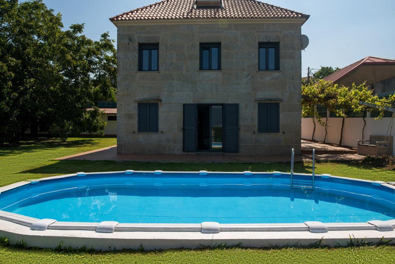 Apartamentos Redondela - A Casa Da Praia Exterior foto